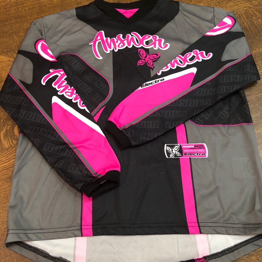 Answer Riding Shirt